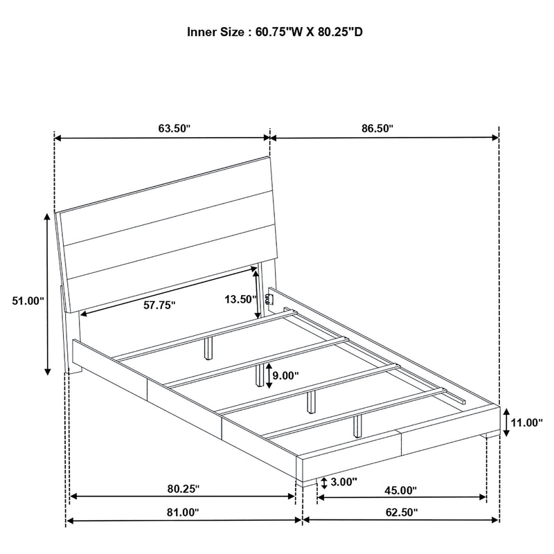 Felicity Bedroom Sets