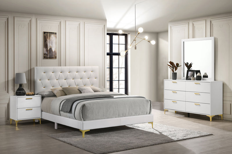 Kendall 4 & 5 Piece Bedroom Sets