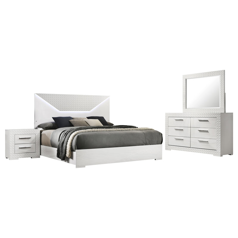 Ives Bedroom Sets