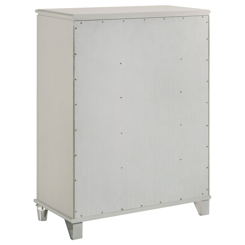 Olivia 5 Pc Bedroom Set