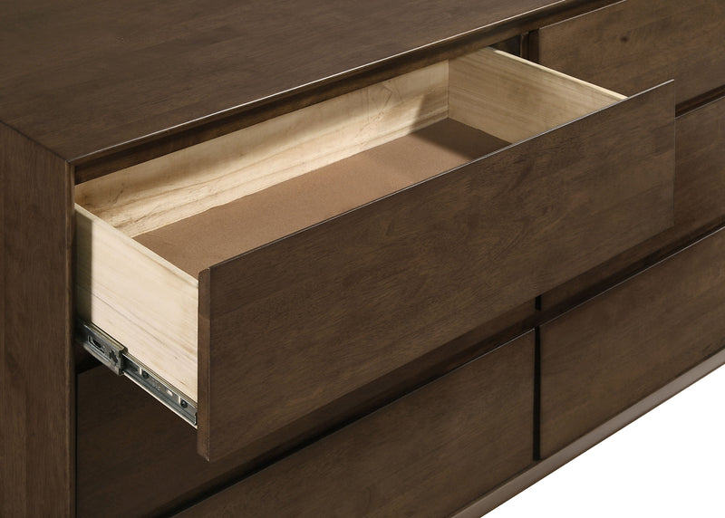 Glenwood 4 & 5 Piece Bedroom Set Eastren king & Queen