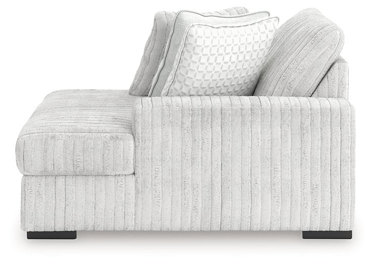 Stupendous Sectional with Chaise