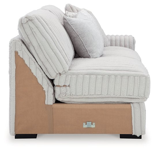 Stupendous Sectional with Chaise