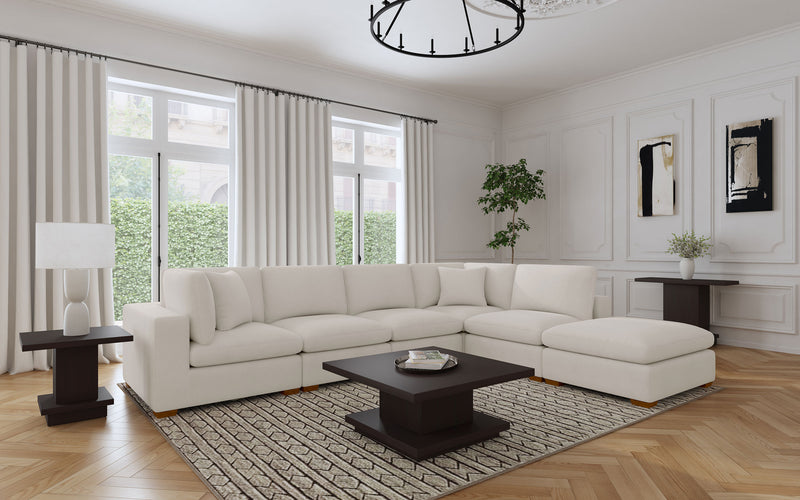 Lakeview Modular Sectionals Upholstered
