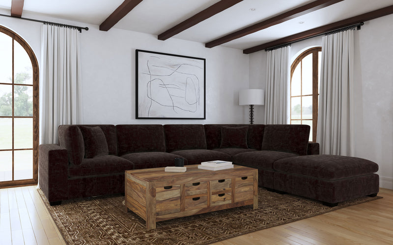 Lakeview Modular Sectionals Upholstered