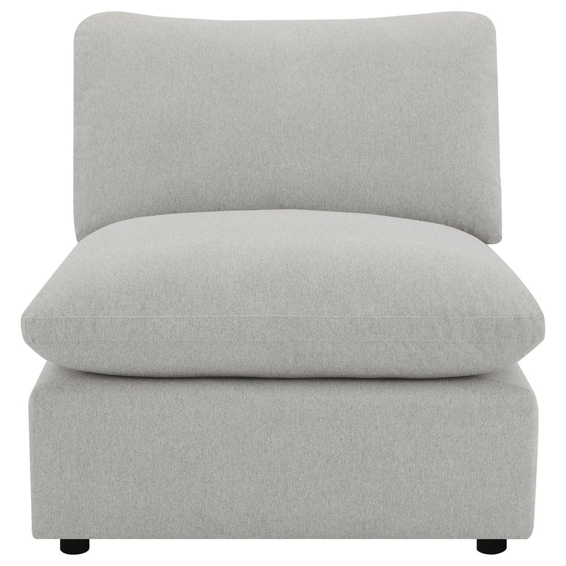 Collins Armless chair