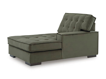 Caspian-Town Sectional with Chaise