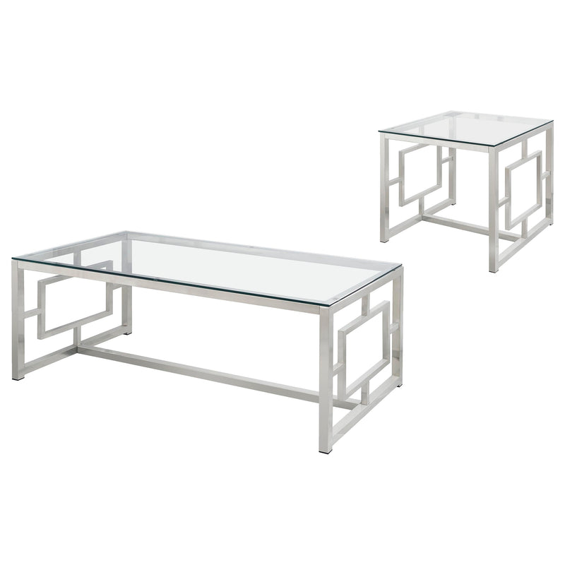 Merced Coffee Table Sets
