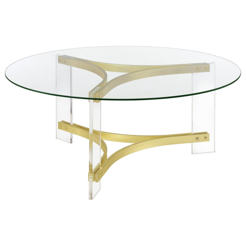 Janessa Coffee Table Sets