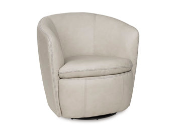 Kierreys Swivel Accent Chair