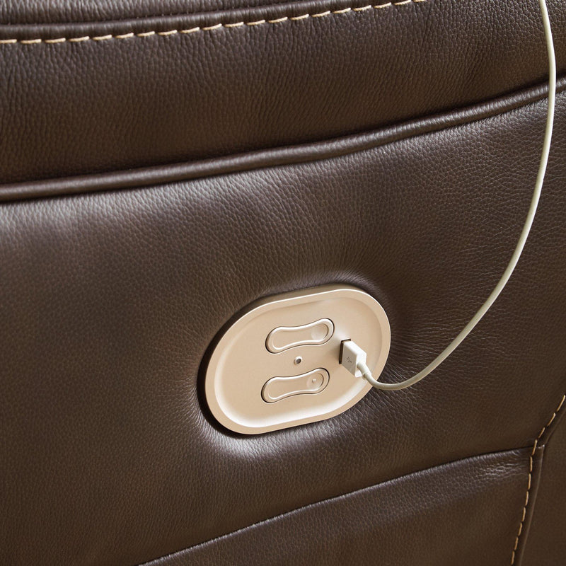 Dunleith Power Reclining Sofa