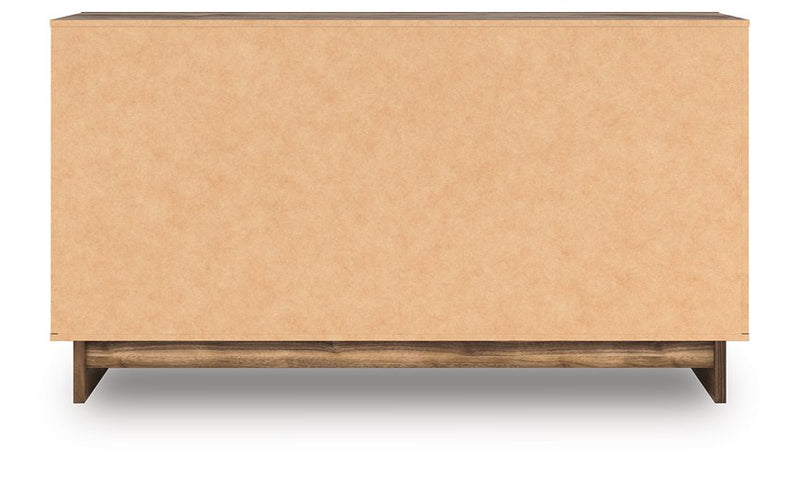 Chirason Dresser and Mirror