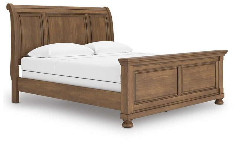 Feddinger Bed