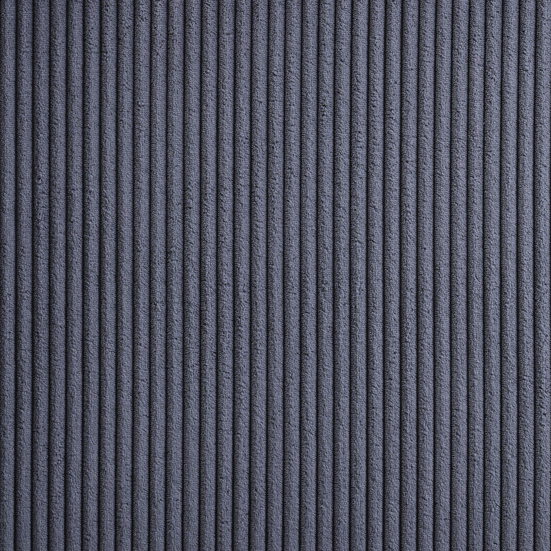 Tisdall California King, E.King & Queen Bed Grey, Black & Queen