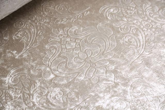 Acapulco White & Espresso Sofa