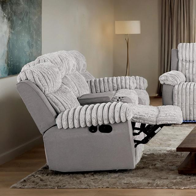 Dionysus Manual Reclining Loveseat