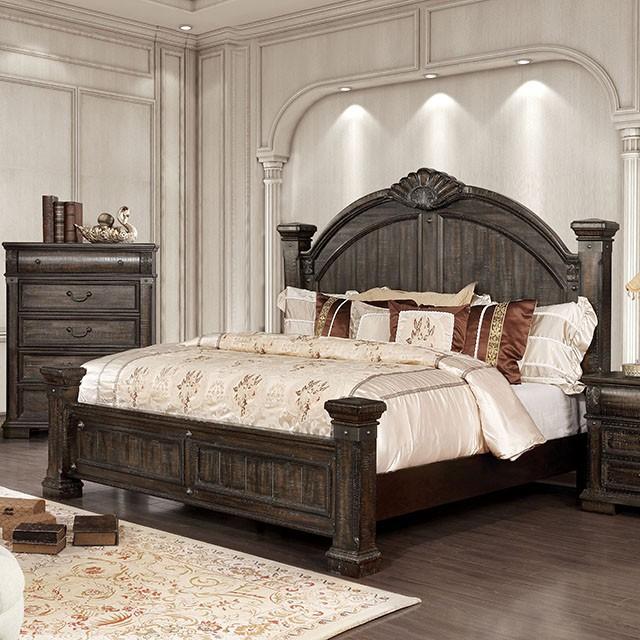 Genevieve Queen Bed