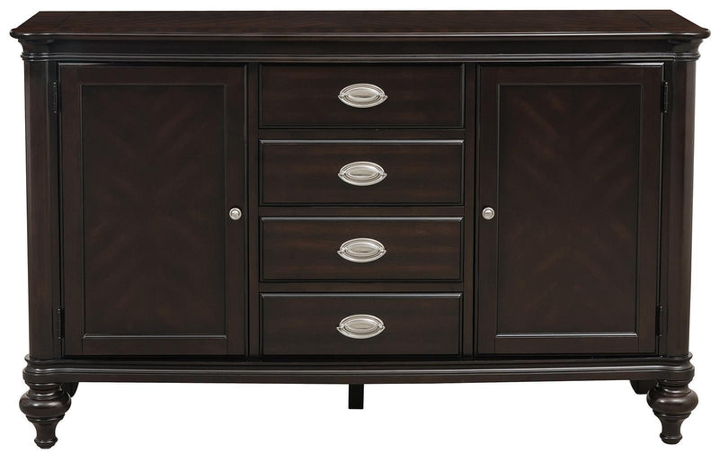 Marston Buffet in Dark Cherry 2615DC-55