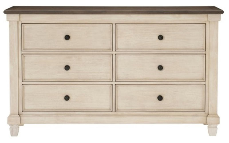 Weaver Dresser in Two Tone 1626-5