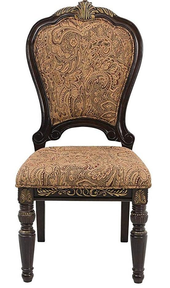 Russian Hill Side Chair in Cherry (Set of 2)