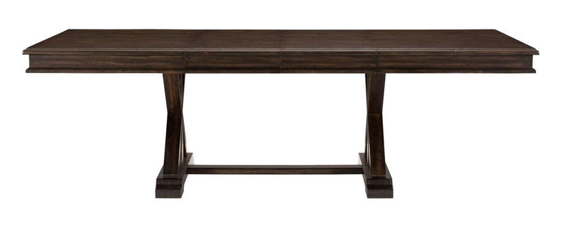 Cardano Dining Table in Charcoal 1689-96*