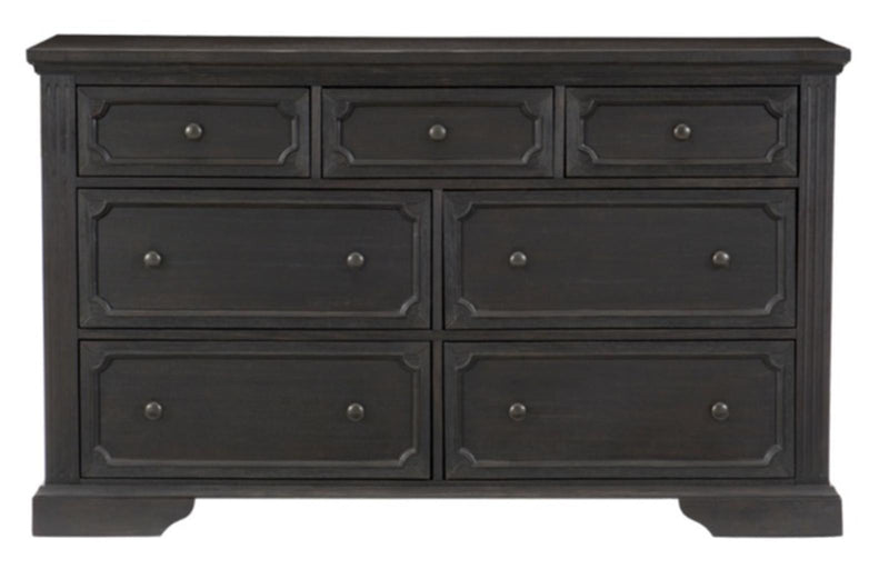 Bolingbrook Dresser in Coffee 1647-5