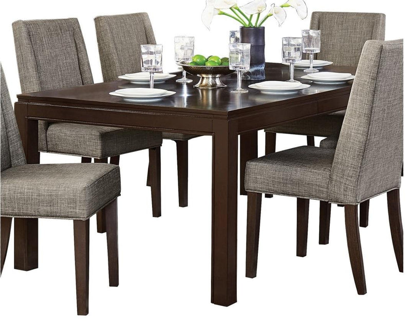 Kavanaugh Dining Table in Dark Brown 5409-78