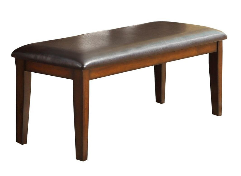 Mantello Bench in Cherry 5547-13
