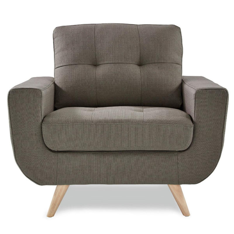 Deryn Chair in Gray 8327GY-1
