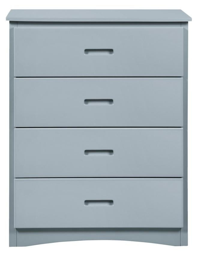 Orion 4 Drawer Chest in Gray B2063-9