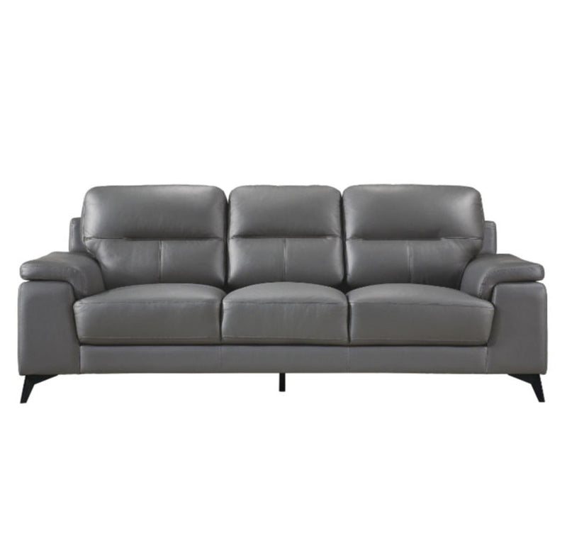 Mischa Sofa in Dark Gray 9514DGY-3