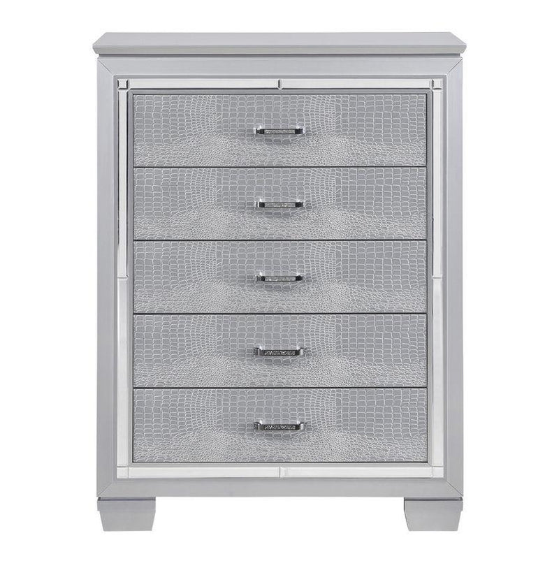 Allura Chest in Silver 1916-9