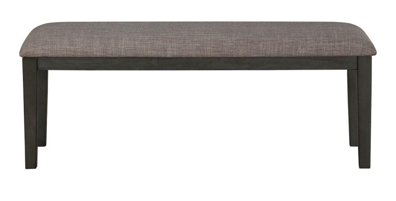 Baresford Bench in Gray 5674-13