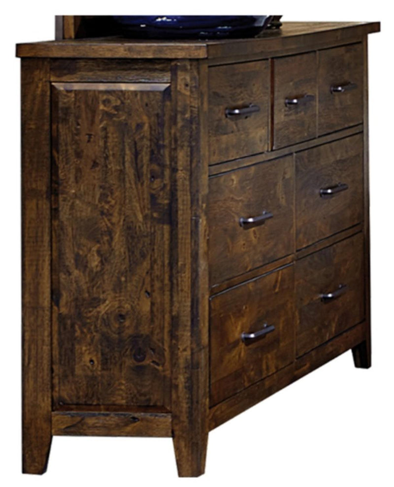 Jerrick Dresser in Burnished Brown 1957-5