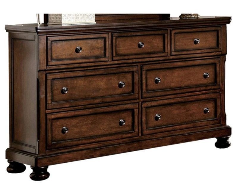 Cumberland Dresser in Brown Cherry 2159-5