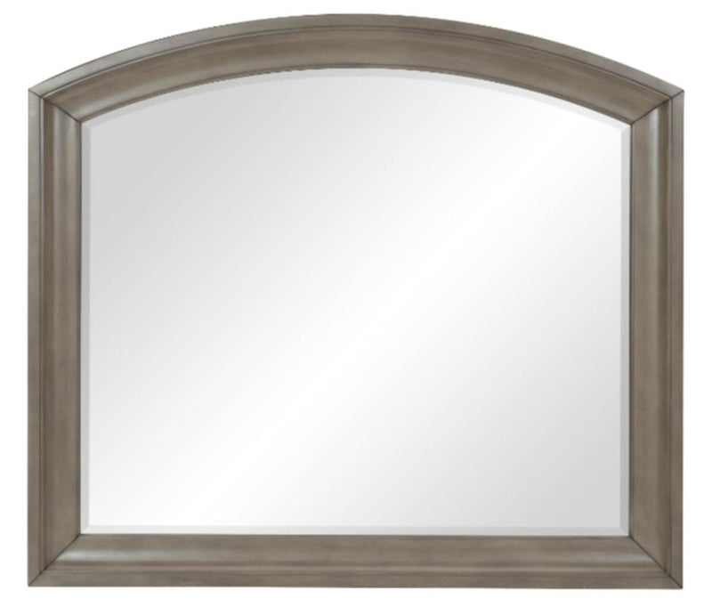 Vermillion Mirror in Gray 5442-6