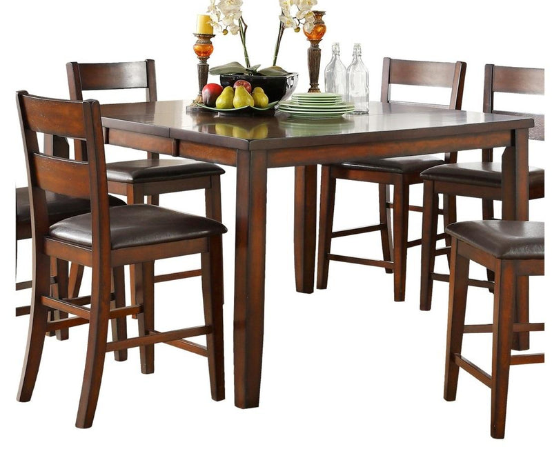 Mantello Counter Height Table in Cherry 5547-36