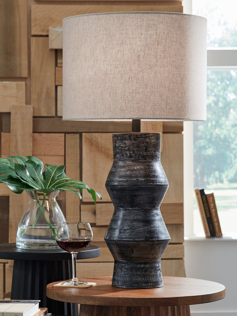 Kerbert Table Lamp