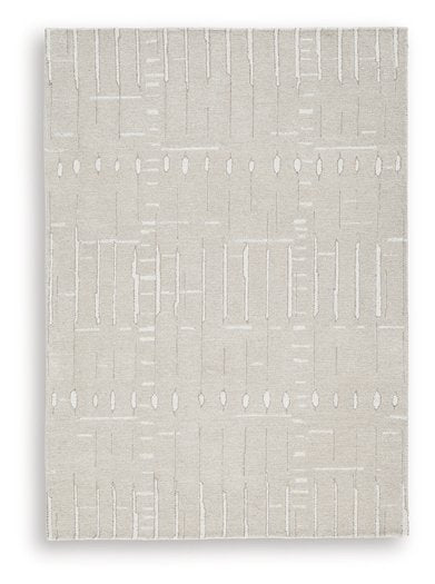 Wolbert 5' x 7' Area Rug
