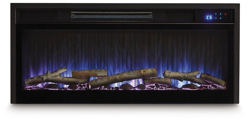 Entertainment Accessories Fireplace Insert