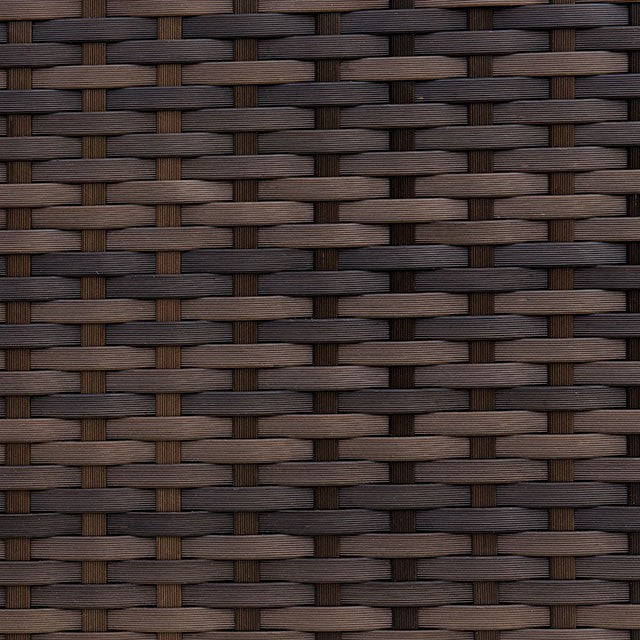 Ilona Brown/Beige End Table