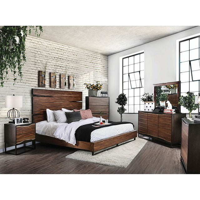 Fulton Queen Bed