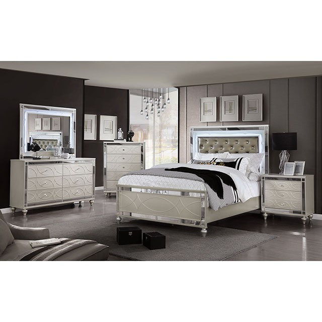 Manar Queen Bedroom Set