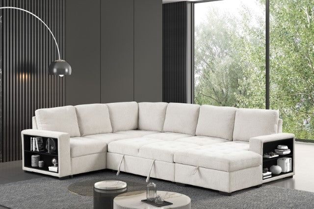 Stockwell Sleeper Sofa Sectional