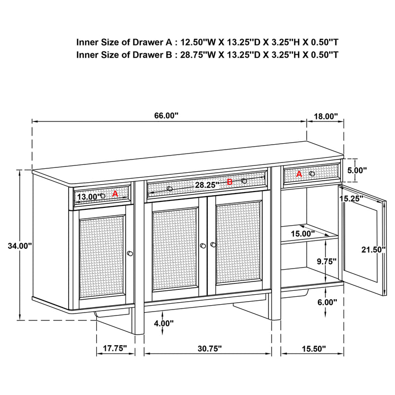 Kailani 10 Pc Dining Set