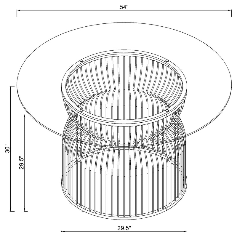 Granvia Dining Tables