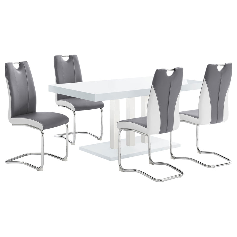 Brooklyn 5 Pc Dining Sets