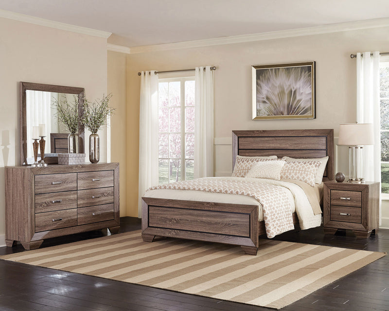Kauffman Bedroom Set