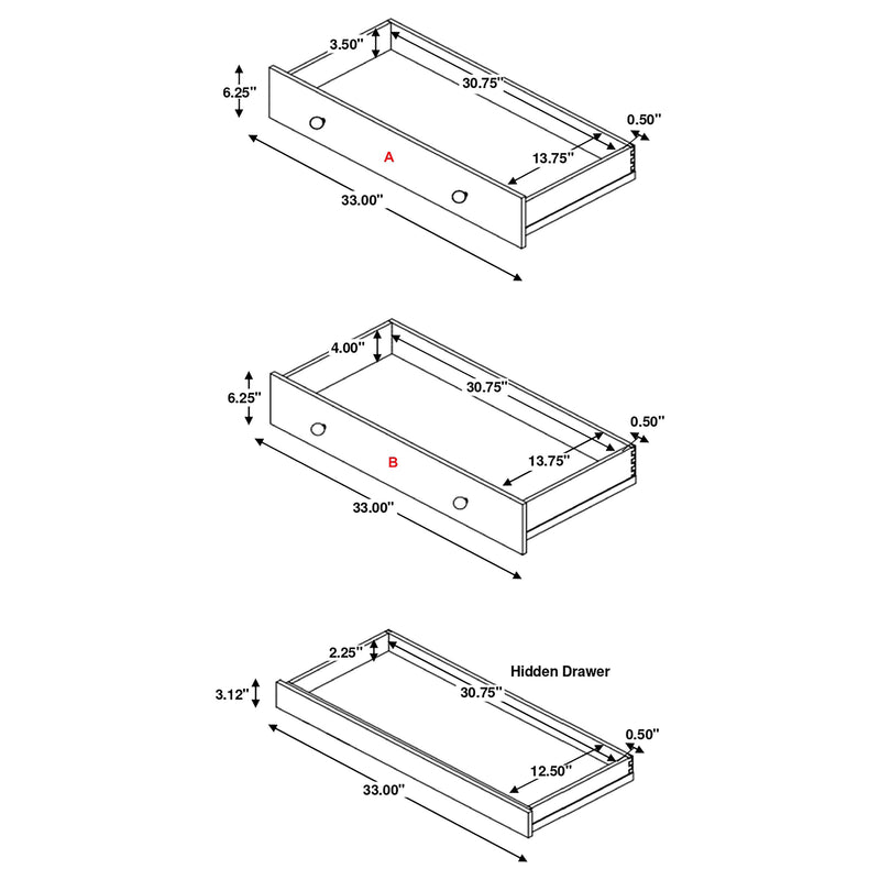 Arini Chest of Drawers