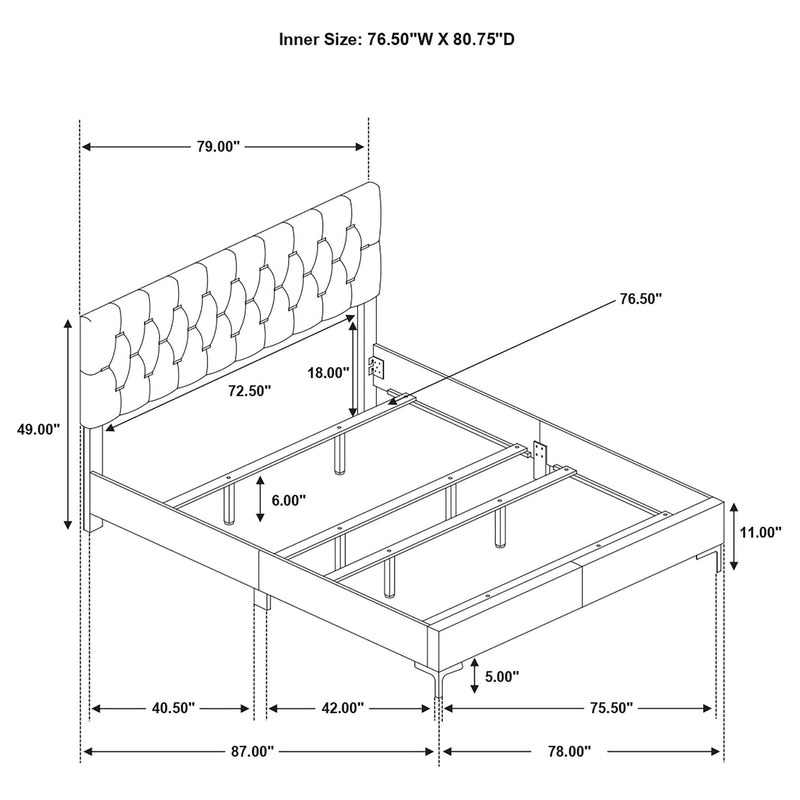 Kendall Bedroom Sets